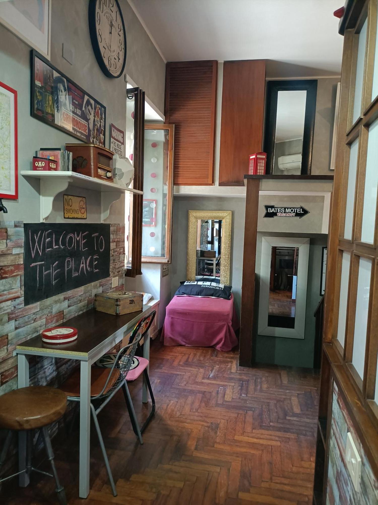 Apartamento The Place *