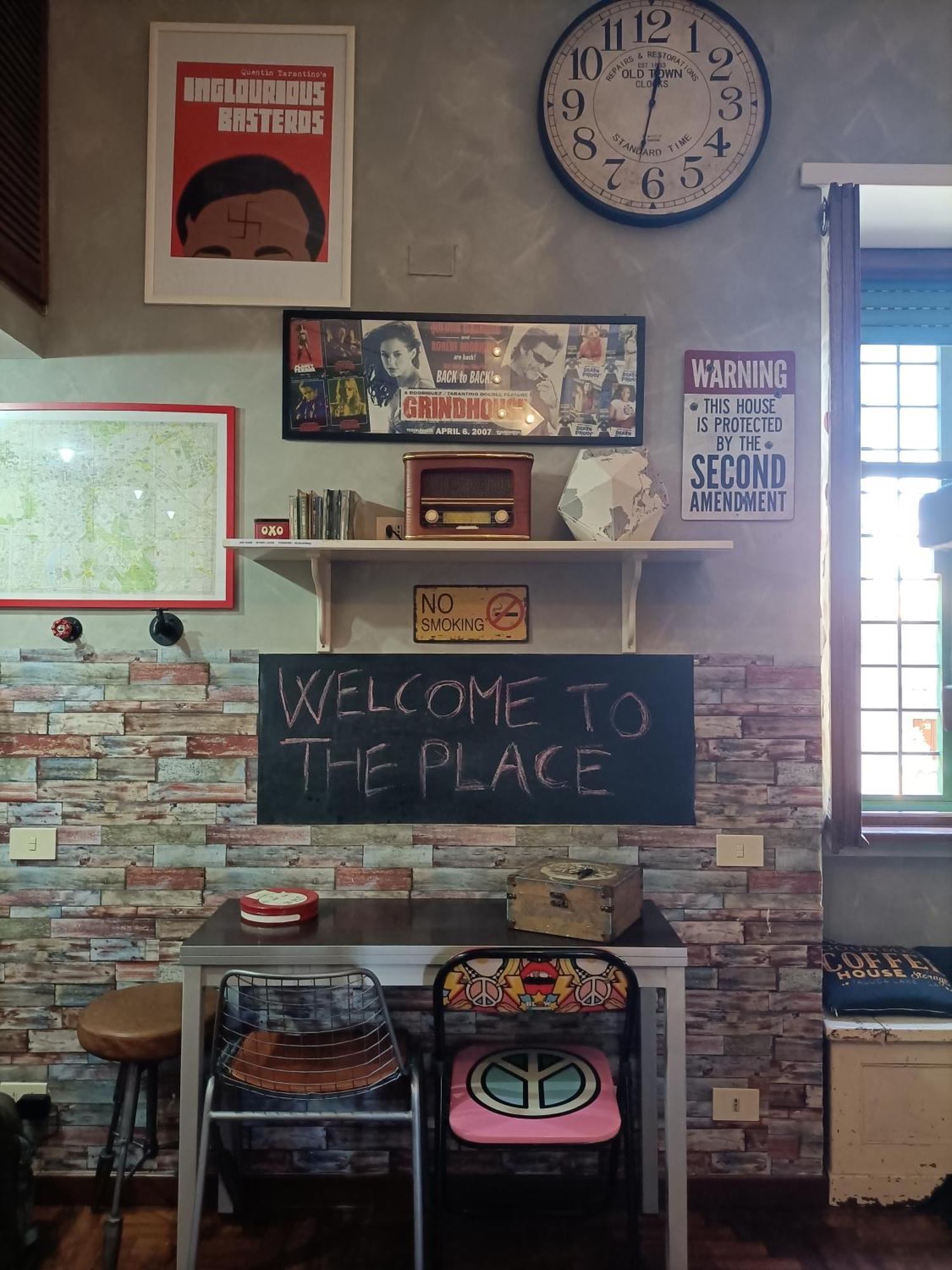Apartamento The Place Roma