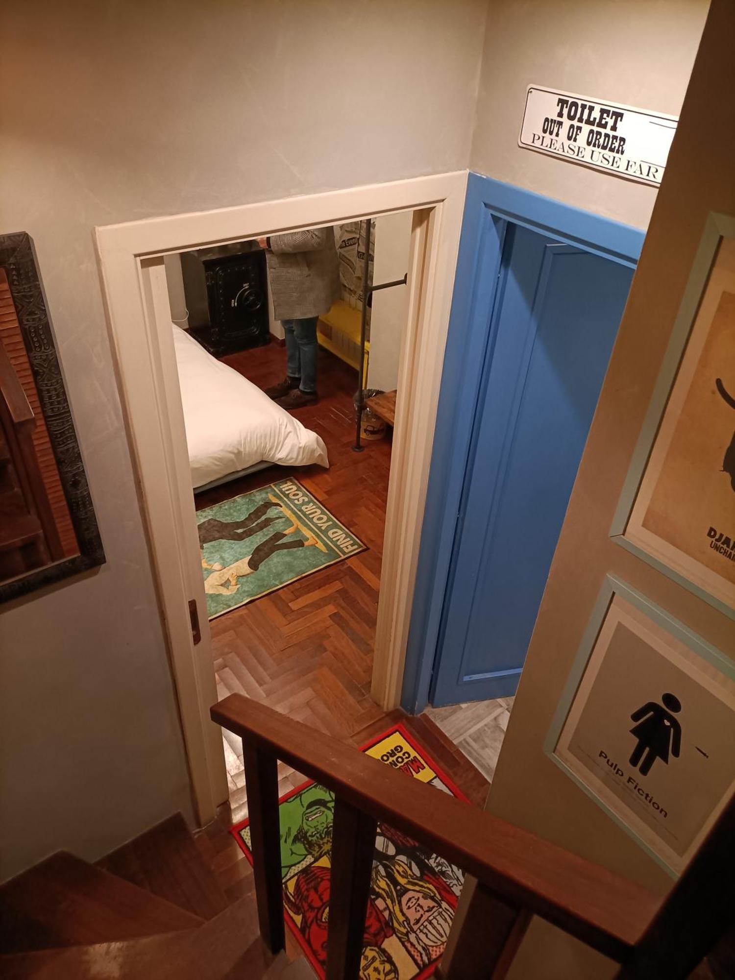 Apartamento The Place