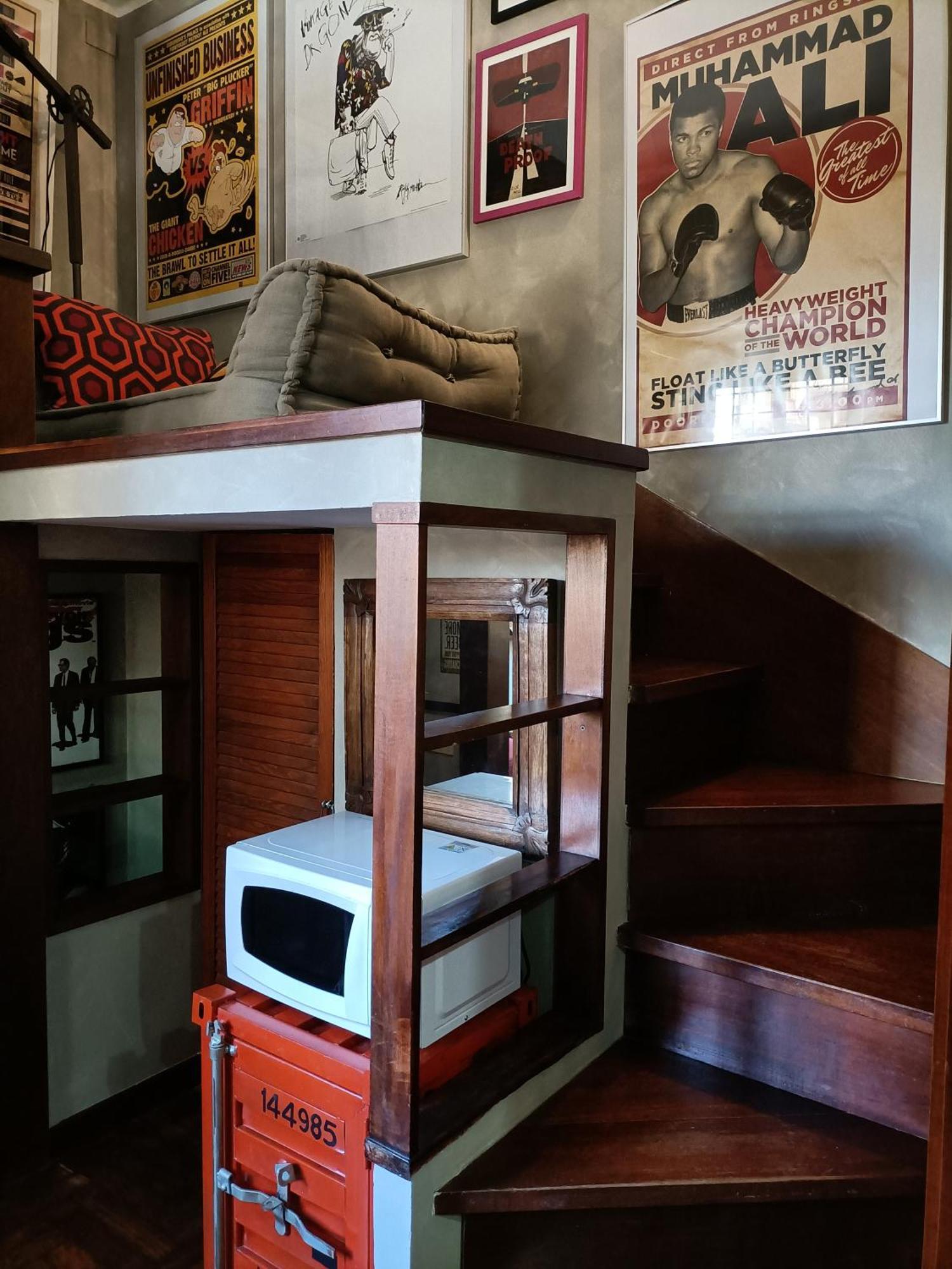 Apartamento The Place
